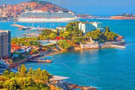 Kuşadası Gezilecek Yerler