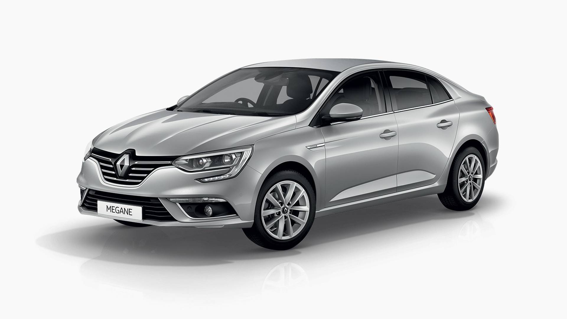 Renault Megane 2020 седан